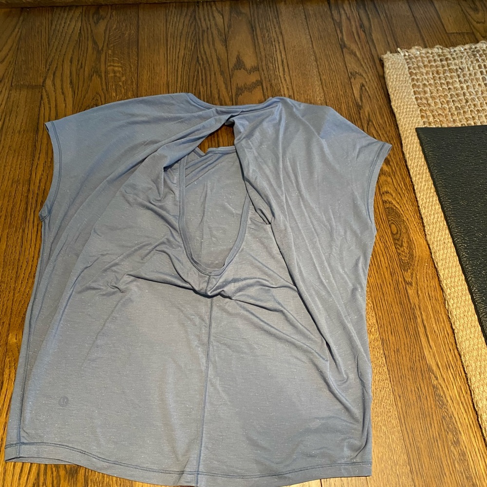 Lululemon Get Set Short Sleeve - Picture 6 of 6